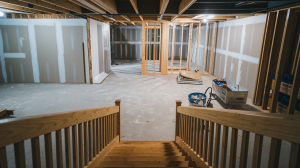 Basement remodeling Middlesex CT