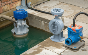 Sump pump replacement