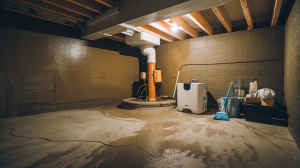 Basement repair services New Haven