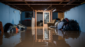 Crawl space encapsulation Fairfield