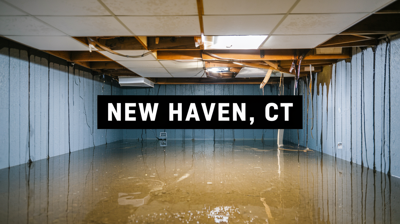 Foundation repair New Haven