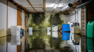 Foundation crack repair Fairfield