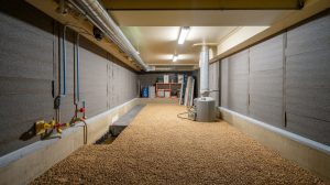 basement waterproofing