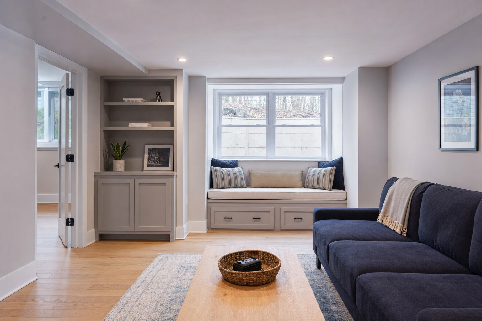 Real ROI on basement finishing: 3 CT and NY case studies — hero image