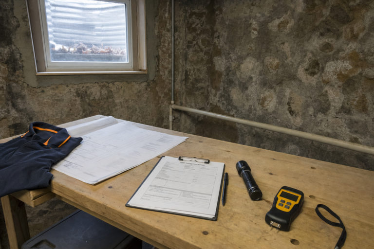 Buying a home with basement issues: due-diligence checklist — hero image