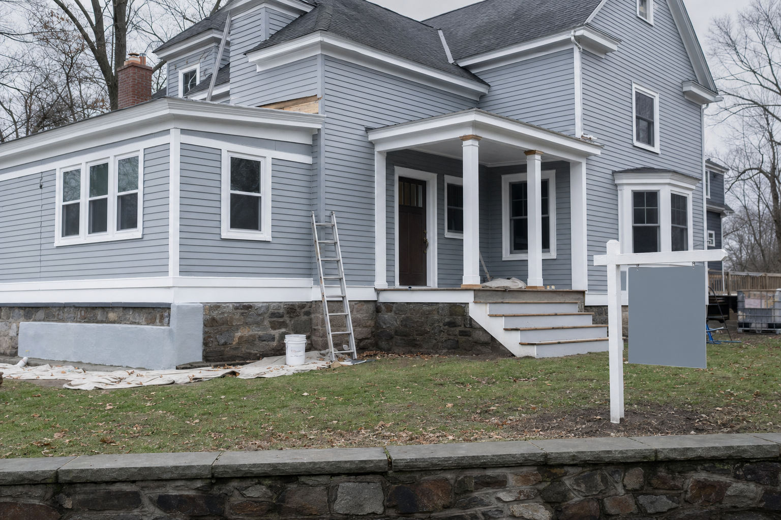 Foundation repair before listing: when it pays + when to disclose — hero image
